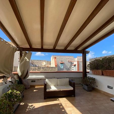 Mansarda Con Terrazzo Apartment Trapani Exterior photo