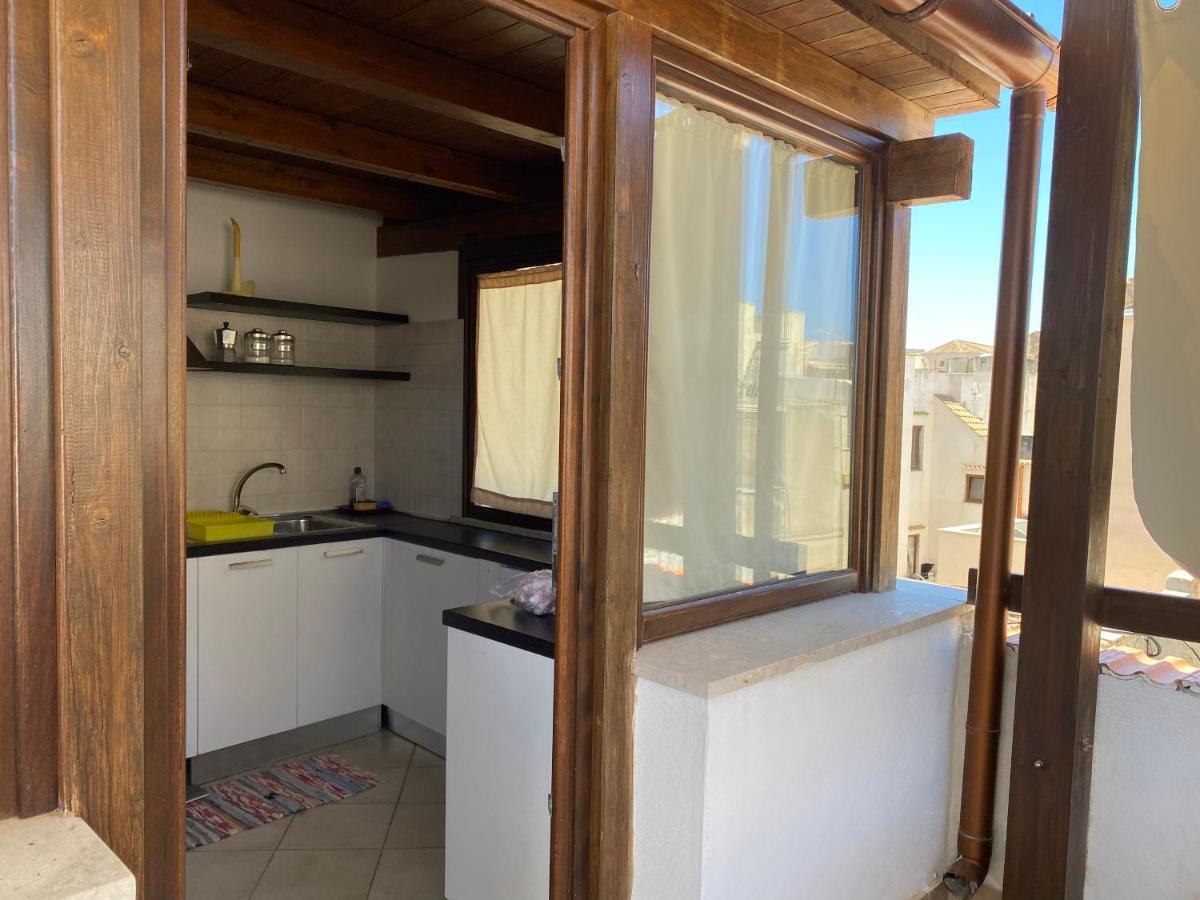 Mansarda Con Terrazzo Apartment Trapani Exterior photo