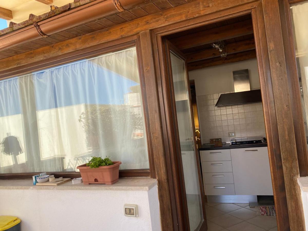Mansarda Con Terrazzo Apartment Trapani Exterior photo