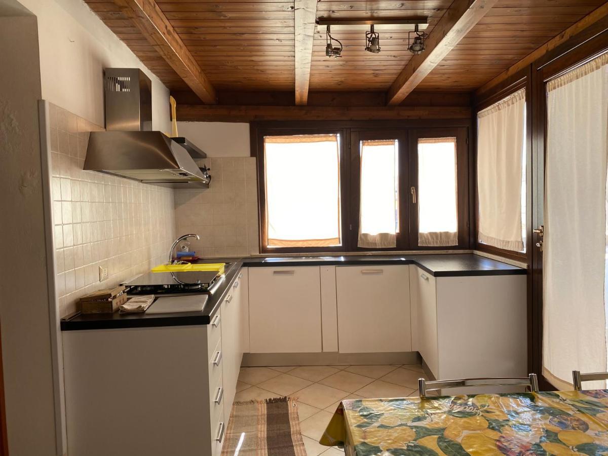Mansarda Con Terrazzo Apartment Trapani Exterior photo