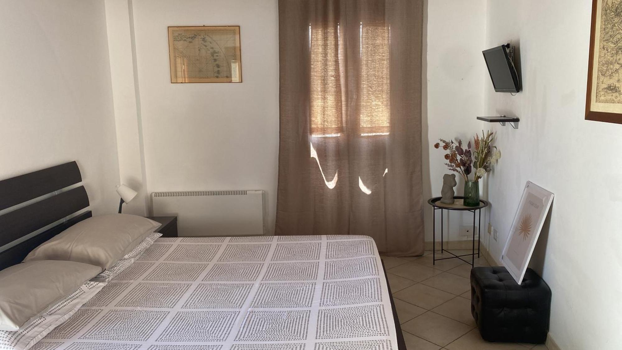 Mansarda Con Terrazzo Apartment Trapani Exterior photo