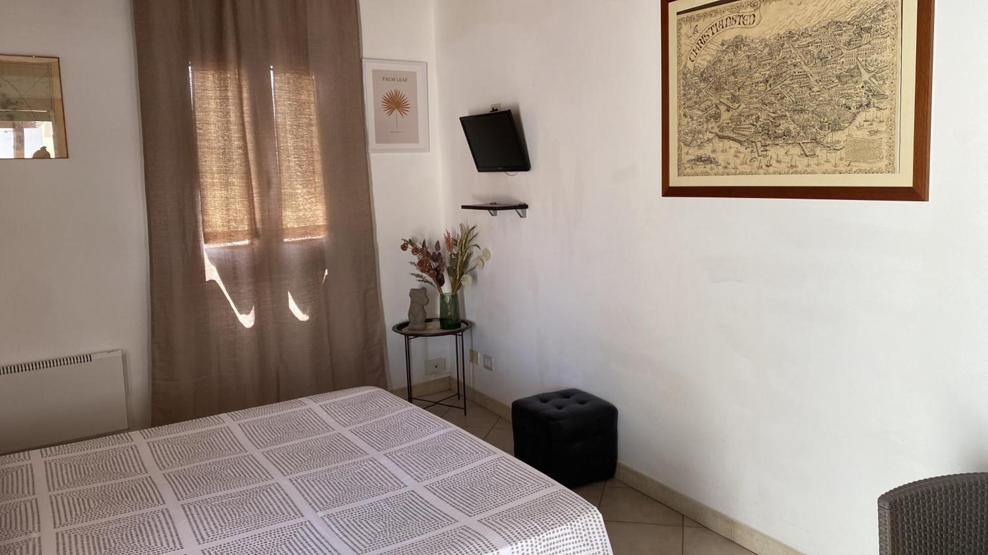 Mansarda Con Terrazzo Apartment Trapani Exterior photo