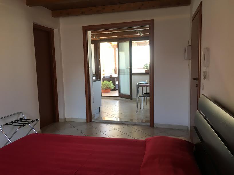 Mansarda Con Terrazzo Apartment Trapani Exterior photo