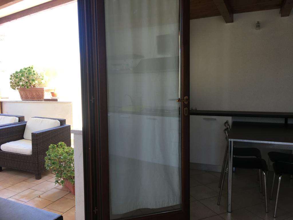 Mansarda Con Terrazzo Apartment Trapani Exterior photo