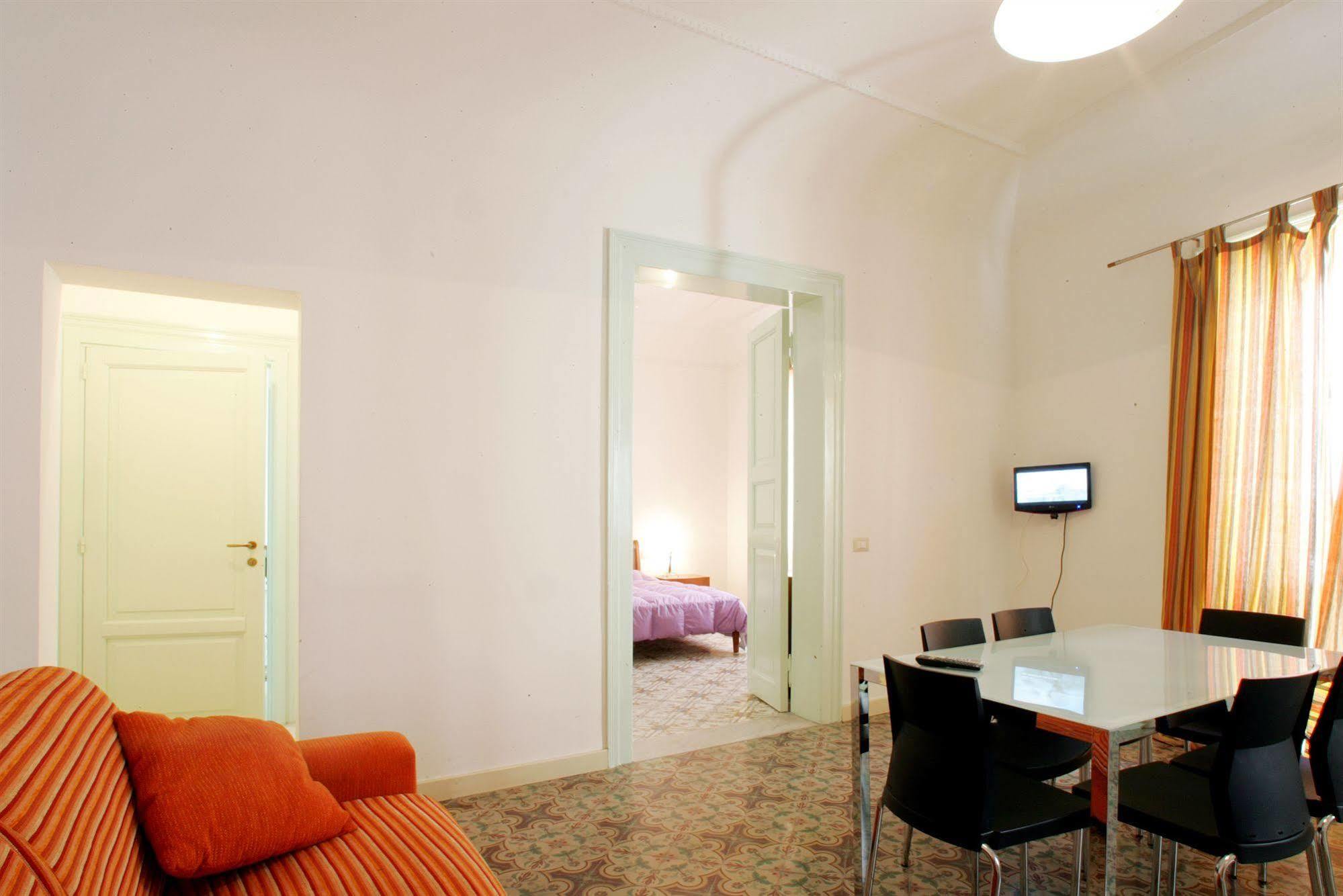 Mansarda Con Terrazzo Apartment Trapani Exterior photo