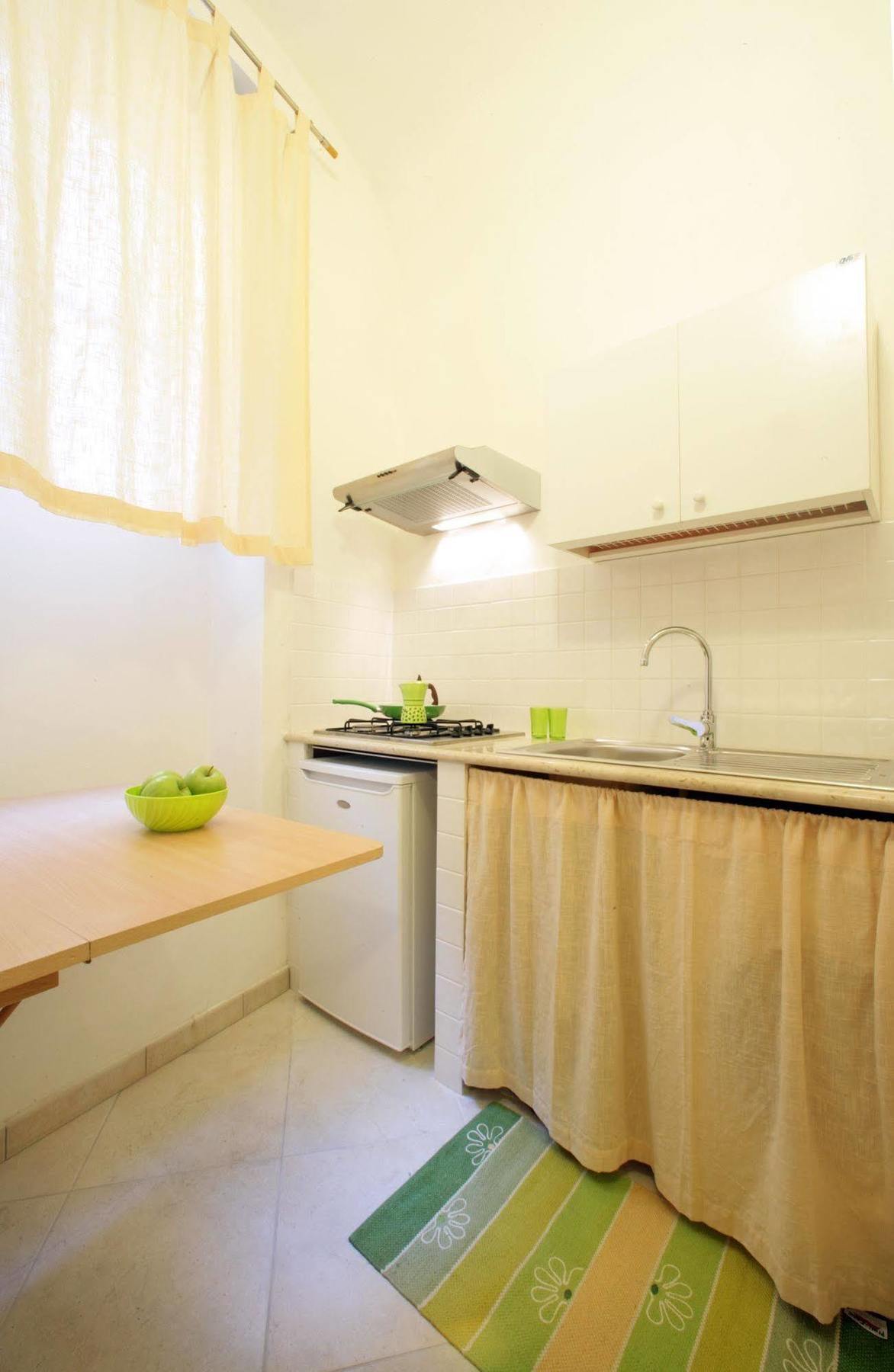 Mansarda Con Terrazzo Apartment Trapani Exterior photo