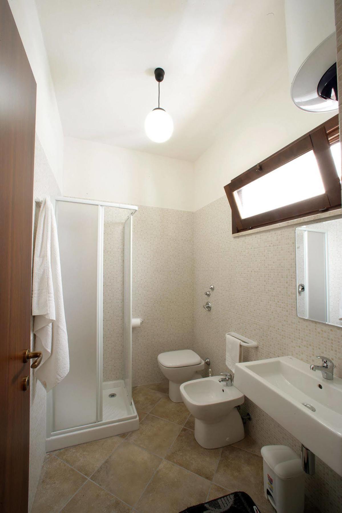 Mansarda Con Terrazzo Apartment Trapani Exterior photo