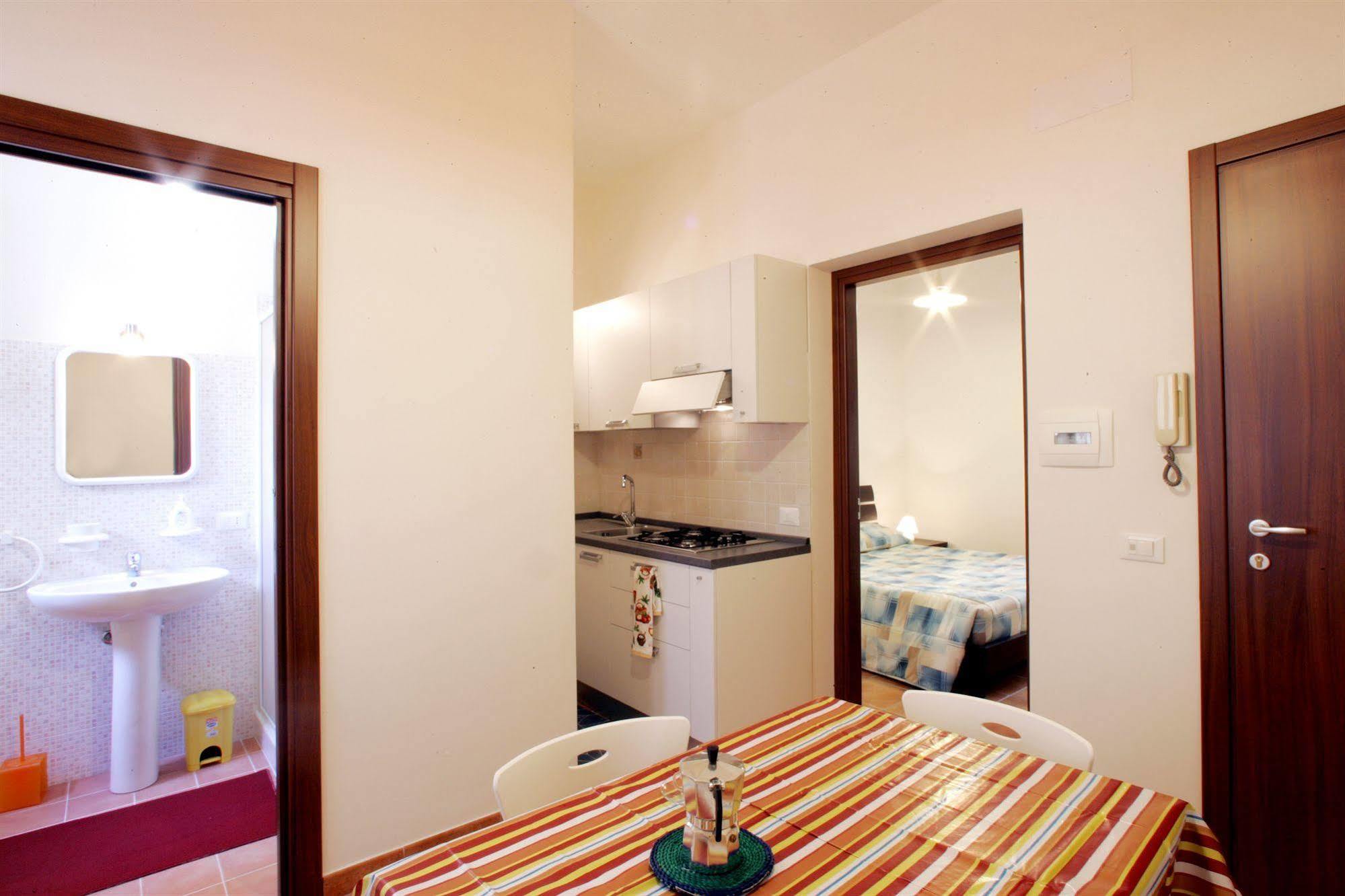 Mansarda Con Terrazzo Apartment Trapani Exterior photo