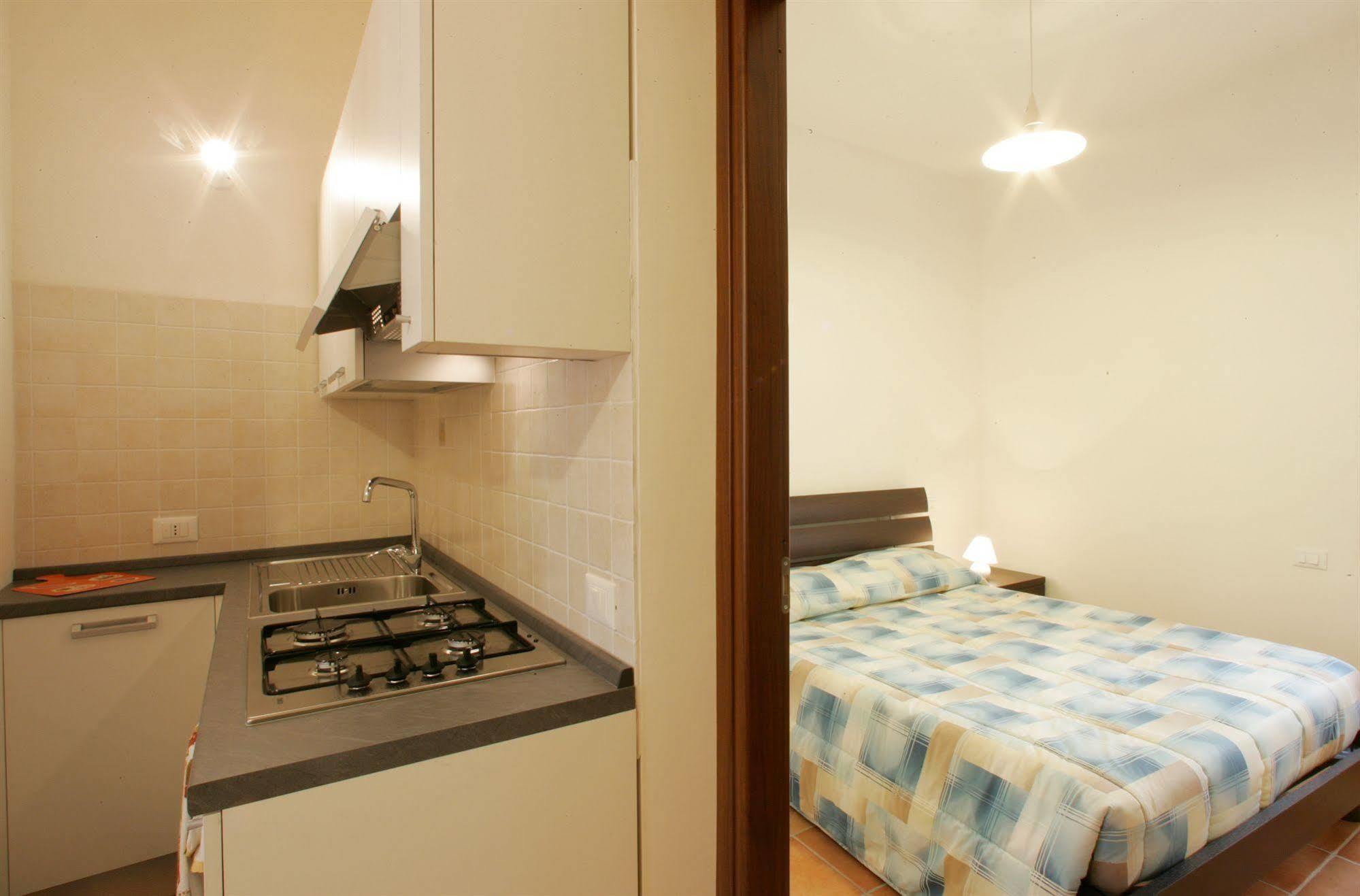 Mansarda Con Terrazzo Apartment Trapani Exterior photo